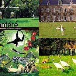 Parc Animalier Et Botanique De Branféré