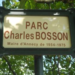 Parc Charles Bosson