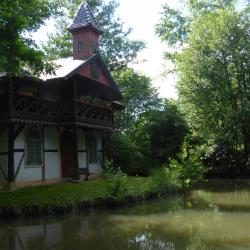 Parc Charles De Reinach  Hirtzbach