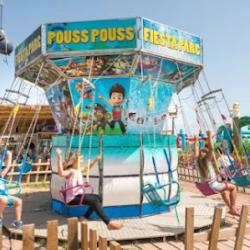 Parc D'attractions - Fiesta Parc