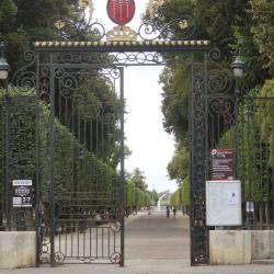 Parc De Blossac