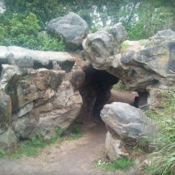 Parc De Boulogne - Edmond De Rothschild