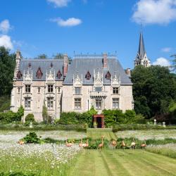 Parc De Clères