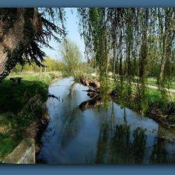 Parc De La Bouvaque