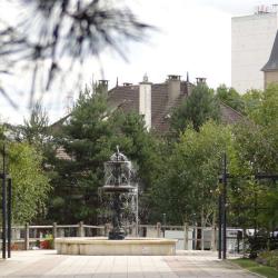 Parc De La Mairie