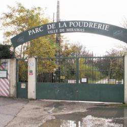 Parc De L'ancienne Poudrerie
