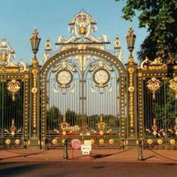 Parc De La Tête D'or