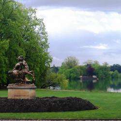 Parc De La Tête D'or