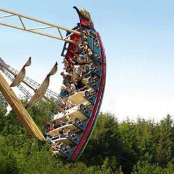 Parc De Loisirs La Récré Des Trois Curés