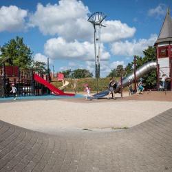 Parc Départemental De L'île-saint-denis