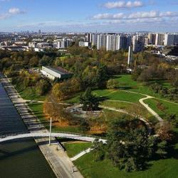 Parc Départemental De La Bergère