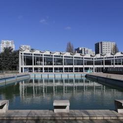 Parc Départemental Des Sports De Marville