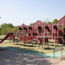 Parc Départemental Du Sausset