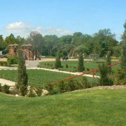 Parc Des Jardins Du Monde