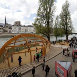 Parc Des Rives De Seines