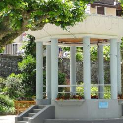 Parc Des Thermes Brides Les Bains