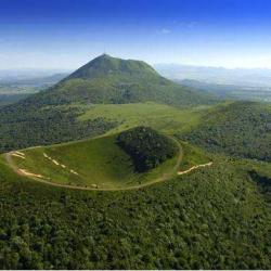 Parc Des Volcans D'auvergne