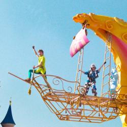 Parc  Disneyland