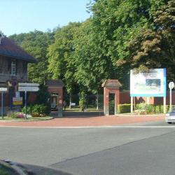 Parc Du Chateau Coquelle