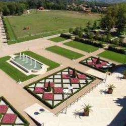 Parc Du Château De Bouthéon