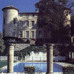 Parc Du Chateau De Florans
