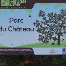 Parc Du Chateau