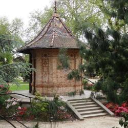 Parc De L Hotel De Ville