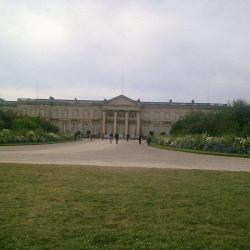 Parc Du Palais De Compiègne