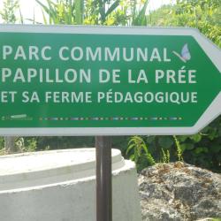 Parc Du Papillon De La Prée
