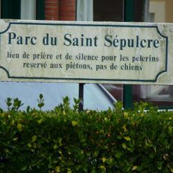 Parc Du Saint Sépulcre