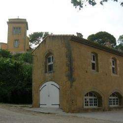 Parc Et Château De Cabasse