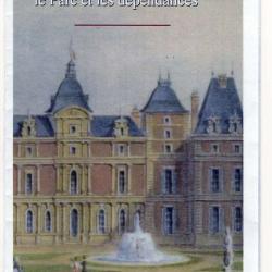 Parc Et Jardin  Du Chateau D'eu