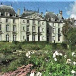 Parc Et Jardin Du Château Du Lude