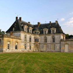 Parc Et Jardins Du Château D'acquigny