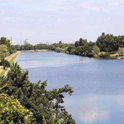 Parc Interdépartemental Des Sports