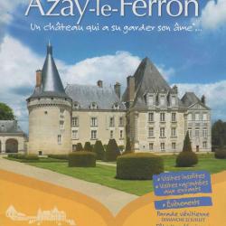 Parc & Jardins Château D'azay Le Ferron