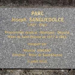 Parc Joseph Sanguedolce