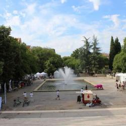 Parc Jourdan