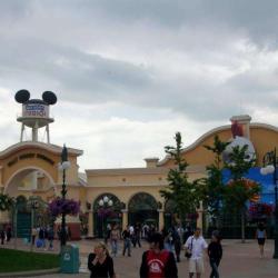Parc Walt Disney Studios