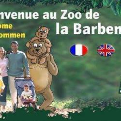 Zoo De La Barben