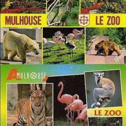 Parc Zoologique Et Botanique