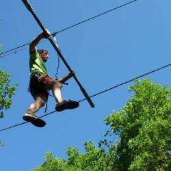Parcours Aventure Foret De Langeac