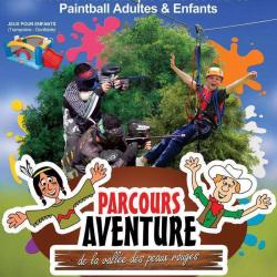Parcours Aventure De La Vallee Des Peaux Rouges