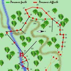 Parcours Les Aventuriers Du Nant Burian