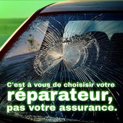 Pare-brise éco Reims