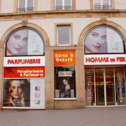 Parfumerie De L'homme De Fer