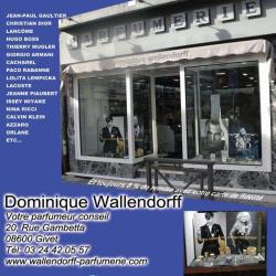 Parfumerie Dominique Wallendorff