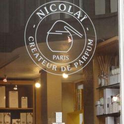 Nicolaï Parfumeur-créateur