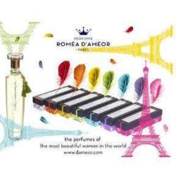Parfums Romea D'ameor