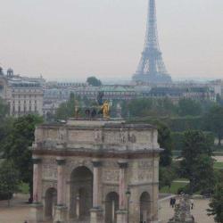 Paris' Trip
